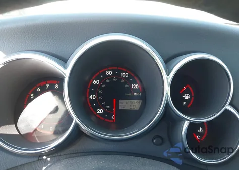 2007 Pontiac Vibe z USA, uszkodzony, nr VIN 5Y2SL65827Z411147